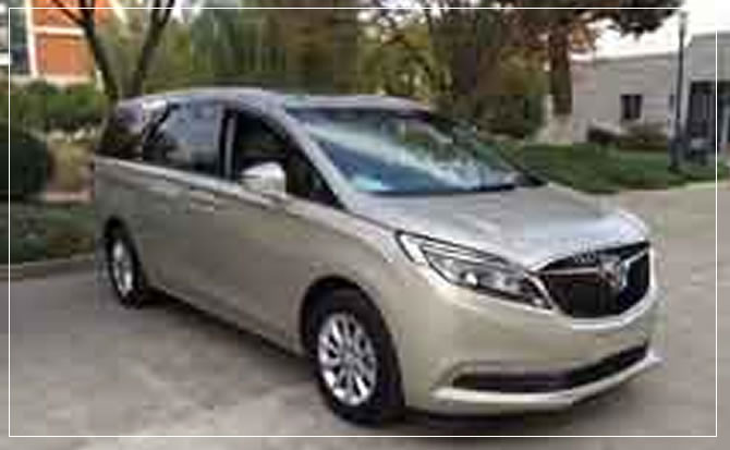 上海GL8新款租車(chē)